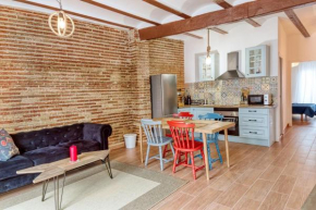 Beams & Bricks